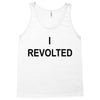 i revolted Tank Top