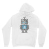 wind up cyberman Hoodie