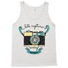 let's capture every moment Tank Top