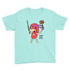 Ugandan Knuckles Youth Tee