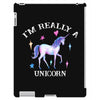 i'm really a unicorn iPad 3 and 4 Case