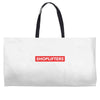 Shoplifters Hypebeast Weekender Totes
