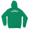 Life Begins at Forty 1978 the Birth of Legends Unisex Hoodie