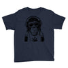 monkey hipster Youth Tee