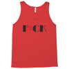 F*CK YOU! Tank Top