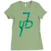 Jake Paul Ladies Fitted T-Shirt