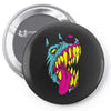 roar Pin-back button
