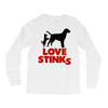 love stinks Long Sleeve Shirts