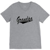 grandpa V-Neck Tee