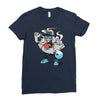 dermot reddan Ladies Fitted T-Shirt