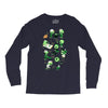 lawn of the dead Long Sleeve Shirts
