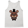 nightmare fred Tank Top