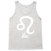 leo zodiac Tank Top