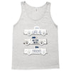 pickup truck Tank Top