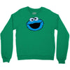 monster Crewneck Sweatshirt