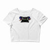 my caged pet monster Crop Top