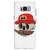 mario skull Samsung Galaxy S8 Plus