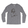 bruiser brody wrestling legend 80s wrestler fan Long Sleeve Shirts