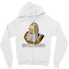 galilego Zipper Hoodie