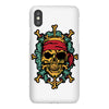 pirate bones skull iPhoneX