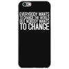 change iPhone 6/6s Case