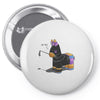hit me Pin-back button