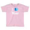 apple macintosh computer Toddler T-shirt