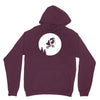 moon alien predator Hoodie
