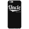 uncle since 2015 iPhone 6/6s Case