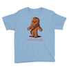 hug a wookiee Youth Tee