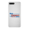 Vote Crowley - King Of Hell iPhone 7 Plus Case