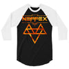 NEFFEX MUSIC 3/4 Sleeve Shirt