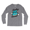reading is awesome Long Sleeve Shirts