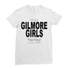 gilmore girls thing Ladies Fitted T-Shirt