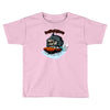 playful, masculine Toddler T-shirt