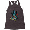 zombie gamers Racerback Tank