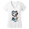 miya world Women's V-Neck T-Shirt