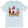 Hallowentown Lock Shock And Barrell T-Shirt