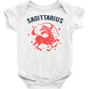 sagittarius zodiac Baby Bodysuit