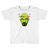 no brain no gain Toddler T-shirt
