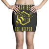 death bee bee keeper Mini Skirts