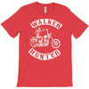 the walking dead tv show daryl dixon walker hunter zombies T-Shirt