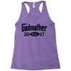 godmother 2017 Racerback Tank