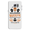 halloween warrior Samsung Galaxy S7 Case