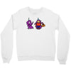 monster's Crewneck Sweatshirt