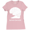 braindance Ladies Fitted T-Shirt