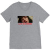 Life Is Boring V-Neck Tee