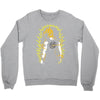 Super Saiyan Goku DBZ Crewneck Sweatshirt