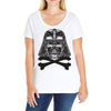 darthside Ladies Curvy T-Shirt