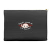 May Peeking Out Baby Boy Accessory Pouches